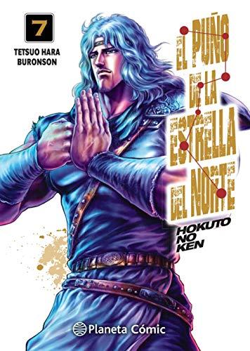 El puño de la Estrella del Norte (Hokuto No Ken) nº 07/18 (Manga Seinen, Band 7)