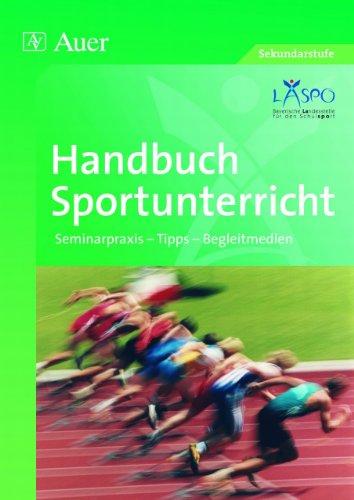 Handbuch Sportunterricht: Seminarpraxis - Tipps - Begleitmedien, Filmsequenzen auf der Video-DVD (5. bis 13. Klasse)