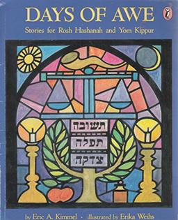 Days of Awe: Stories for Rosh Hashanan and Yom Kippur