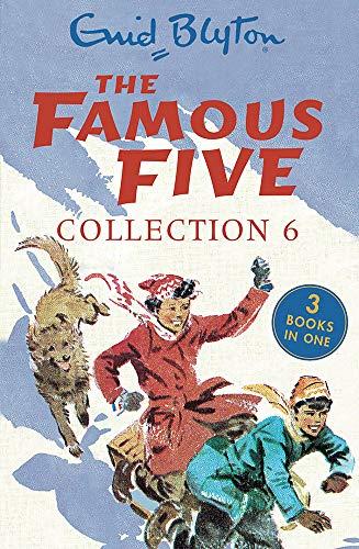 The Famous Five Collection 6: Books 16-18 (Famous Five: Gift Books and Collections, Band 6)