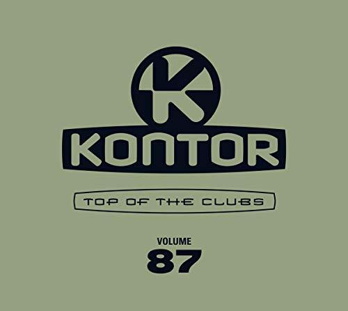 Kontor Top of the Clubs Vol.87