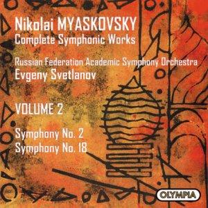 Symphonies No.2 & No.18