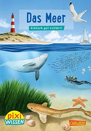 Das Meer: Einfach gut erklärt (Pixi Wissen, Band 11)