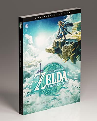 The Legend of Zelda: Tears of the Kingdom - The Complete Official Guide: Standard Edition