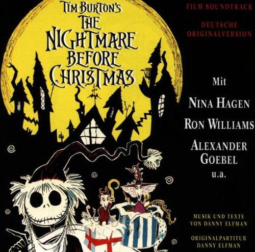 The Nightmare Before Christmas (Deutsche Version)