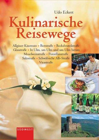 Kulinarische Reisewege