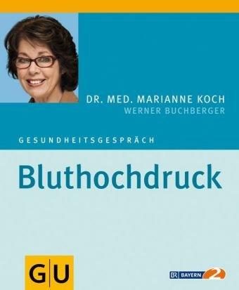 Bluthochdruck: Gesundheitsgespräch (GU Gesundheitsgespräch)