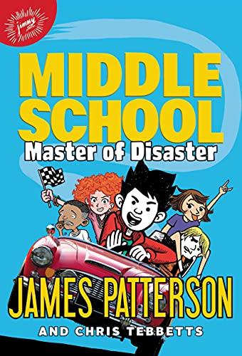 Middle School: Master of Disaster (Middle School, 12)