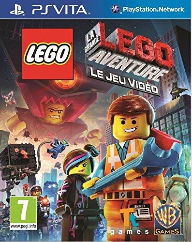 lego la grande aventure : le jeu video