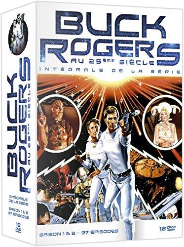 Coffret intégrale buck rogers [FR Import]