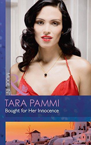 Bought for Her Innocence (Mills & Boon Modern)