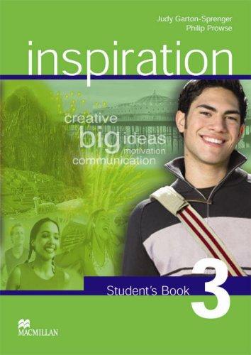 INSPIRATION 3 Sts: Student's Book