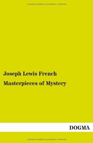 Masterpieces of Mystery: Detective Stories