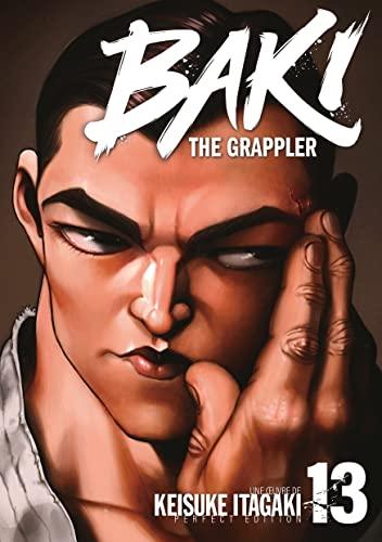 Baki : the grappler. Vol. 13