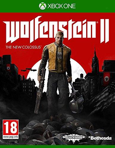 Wolfenstein II : The New Colossus