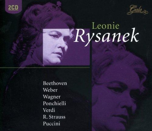 Rysanek,Leonie