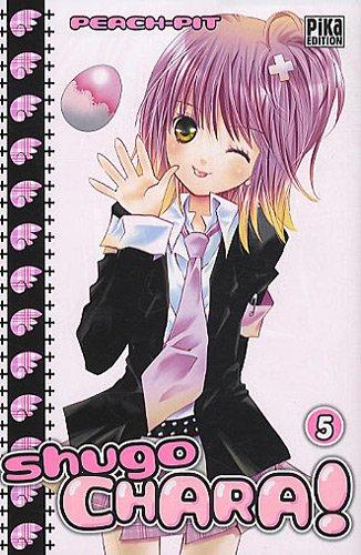 Shugo Chara !. Vol. 5