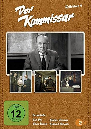 Der Kommissar: Kollektion 4 [6 DVDs]