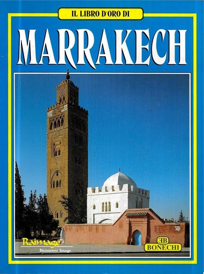 Marrakech (Libro d'oro)