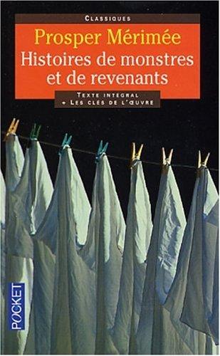 Histoires de monstres et de revenants