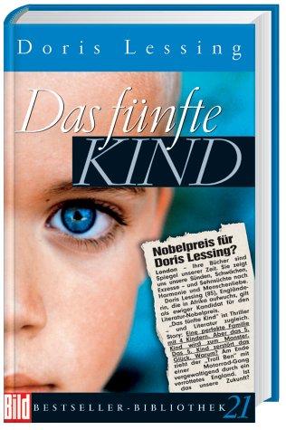 Das fünfte Kind. Bild Bestseller Bibliothek Band 21