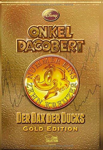 Onkel Dagobert - Der Dax der Ducks: Gold Edition