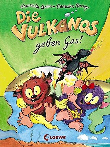 Die Vulkanos geben Gas!