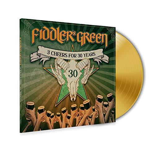 3 Cheers for 30 Years! (Ltd.Colored Vinyl) [Vinyl LP]