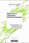 Migration in nationalen Wohlfahrtsstaaten