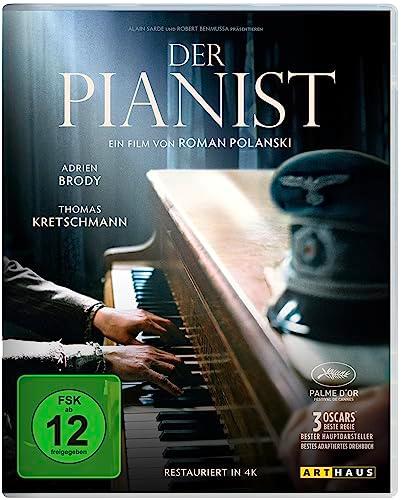 Der Pianist - 20th Anniversary Edition [Blu-ray]