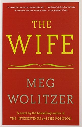 The Wife: A Novel