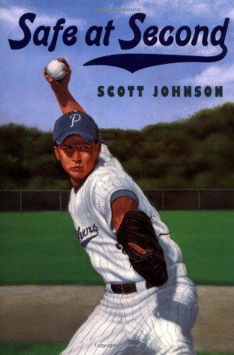 Safe at Second (Novel)