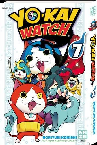 Yo-kai watch. Vol. 7