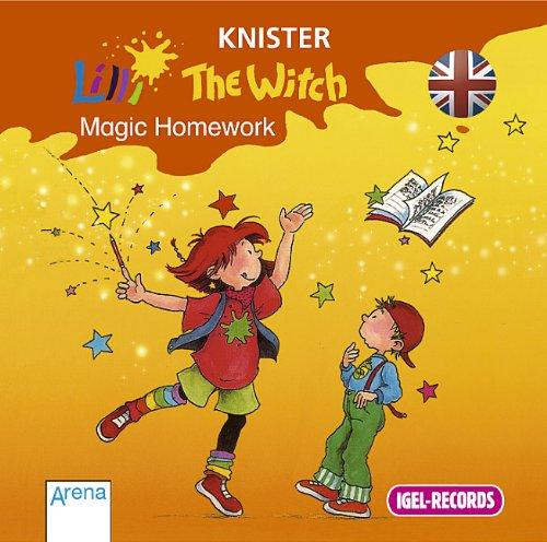 Lilli the Witch. Magic Homework. CD: Ab dem 1. Englischjahr