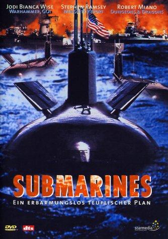 Submarines - Ein erbarmungslos teuflischer Plan