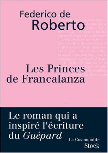 Les princes de Francalanza