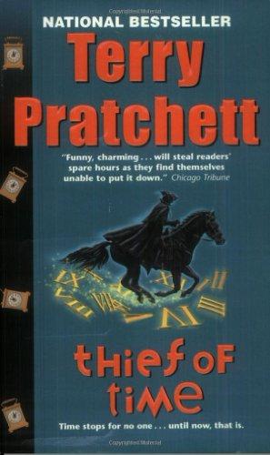 Thief of Time (Discworld)