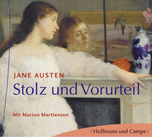 Stolz und Vorurteil. MP3-CD