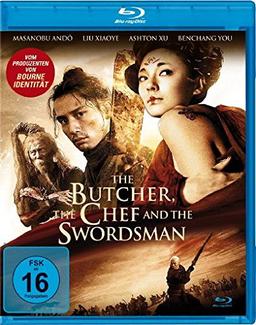 The Butcher, The Chef and the Swordsman [Blu-ray]