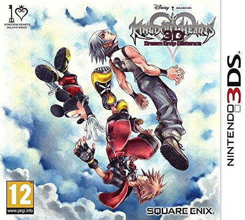 Kingdom Hearts : Dream Drop Distance