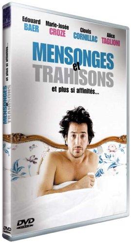 Mensonges et trahisons et plus si affinités... [FR Import]