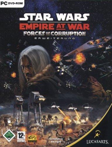 Star Wars: Empire at War - Forces of Corruption (Add-on) [Software Pyramide]