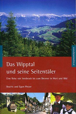 Das Wipptal und seine Seitentäler