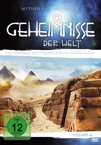 Geheimnisse der Welt - Vol. 4 Das Geheimnis der Pyramiden