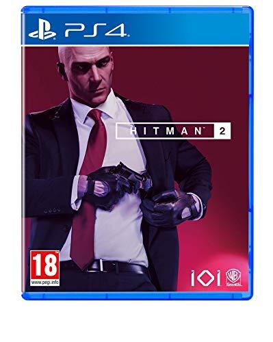 Square Enix - Hitman 2 /PS4 (1 GAMES)