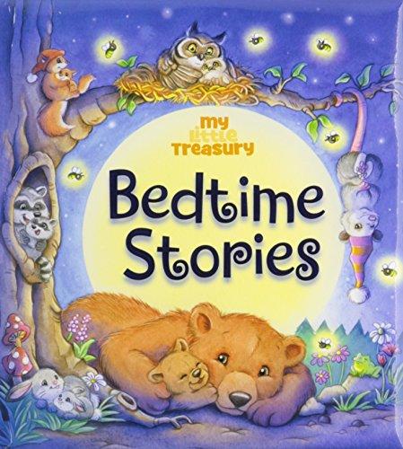 My Little Treasury Bedtime Stories