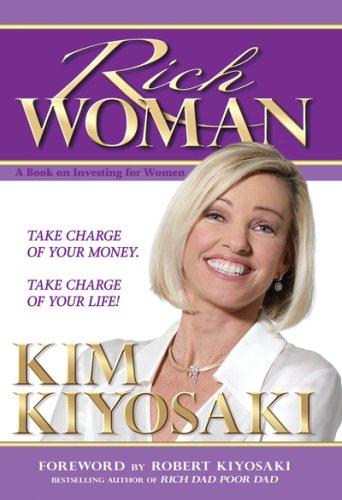 Rich Woman: A Book on Investing for Women - Because I Hate Being Told What to Do