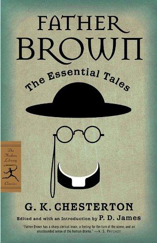 Father Brown: The Essential Tales (Modern Library Classics)