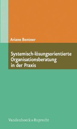 Systemisch-lösungsorientierte Organisationsberatung in der Praxis