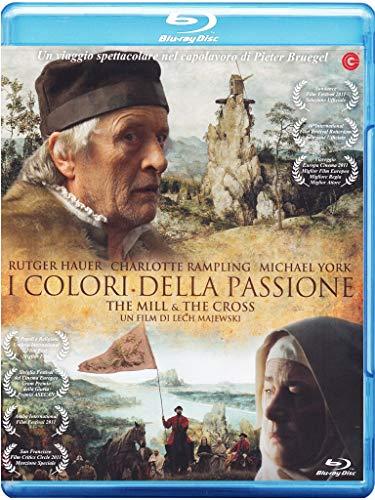 I colori della passione [Blu-ray] [IT Import]